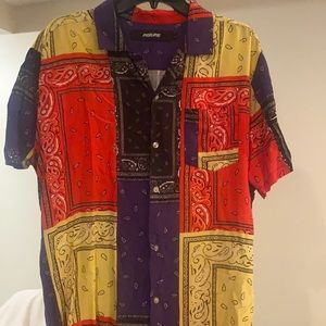 Prolific Button Down Shirt